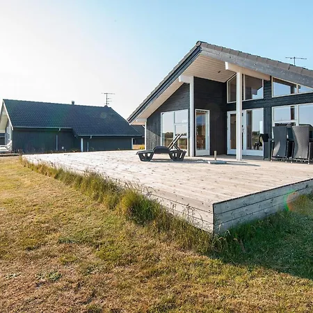 6 Person In Dom wakacyjny Ringkøbing